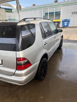 Prodam Mercedes Ml270cdi W163 - 3