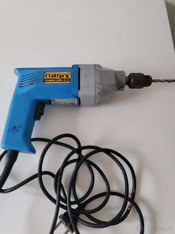 Elektrická vrtačka NAREX - 3