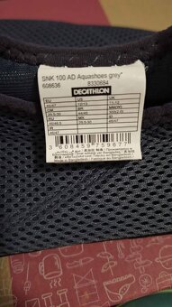 boty do vody vel. 46/47 - 3