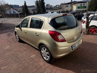 Opel corsa 1.2 , AUTOMAT - 3