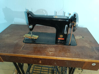 Šicí stroj Zetina - 3