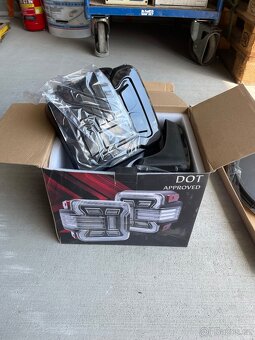 Doplňky na Jeep Wrangler - 3