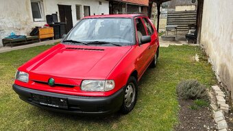 Škoda Felicia LX - 3