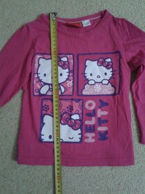 Bavlněné tričko Kity, vel. 98/104 - 3
