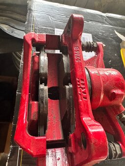 Přední brzdy Octavia 3 RS - 3