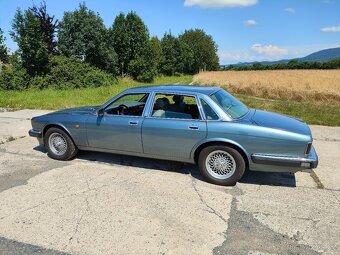 Jaguar XJ40, 1993, 4.0 - 3