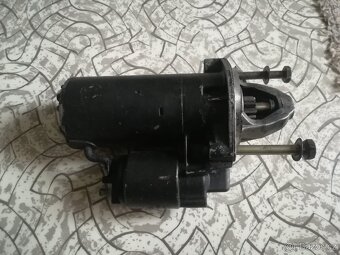Startér, čerpadlo, tlak w201 - 3