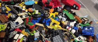 Lego mix různé sety - 3