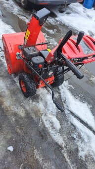 Fréza na sníh Hecht 9562 SE - 3