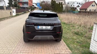 Range Rover Evoque / ZÁRUKA / DPH / TOP STAV / 360° - 3