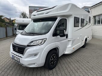 FORSTER T 745 QB TOP VÝBAVA - 3