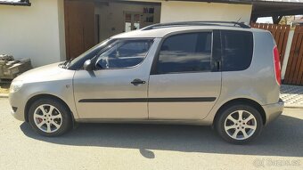 Škoda Roomster - 3