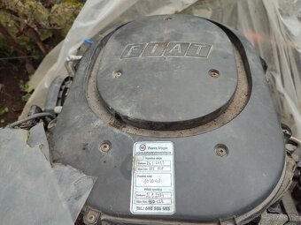 Buggy, bugina k dostavbe - 3