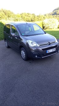 Citroen Berlingo Multispace 1.2 benzín 81kW - 3
