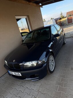 BMW e46 318i - 3