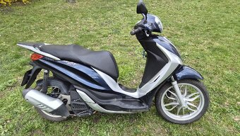 Piaggio Medley 125 - 3