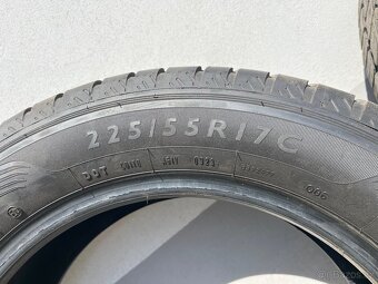 225, 55 r17 C - 3