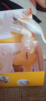 Odsávačka mléka Medela Harmony - 3