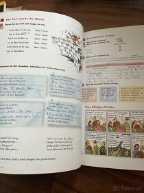 Učebnice němčiny Tangram Aktuell 1 Lektion 5-8 - 3