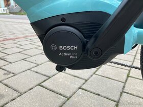 Elektrokolo Rock Machine Crossride e400 Bosch - 3