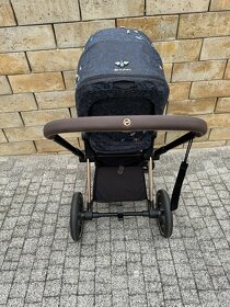Cybex priam rose gold, JEWELS OF NATURE 2021 - 3