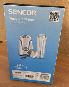 Smothie Maker Sencor SBL 2110WH - 3