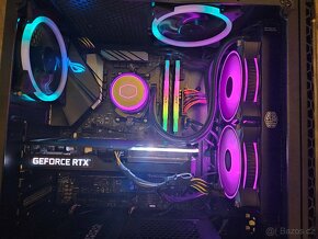 Ryzen 5, RTX 4060 8GB, 32GB DDR4, 1TB M.2 - 3