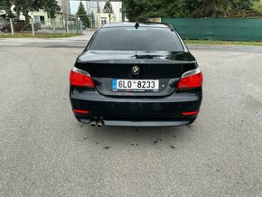BMW 530i E60 - 3