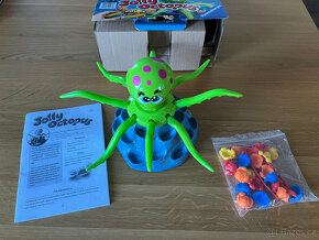 Hra "chobotnice" Jolly Octopus od značky Ravensburger - 3