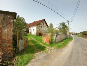 Zemědělská usedlost / chalupa Chlistov u Klatov - 3
