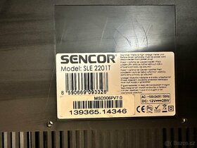LED TV 22" Sencor SLE 2201T - 3