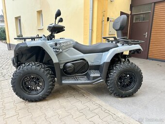 GOES Terrox 500-A šedá - odpočet DPH - 3
