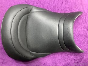 Přešité sedlo Kawasaki ZX6R 03 04 - 3
