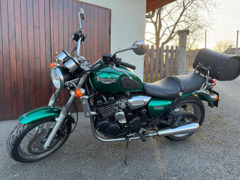 Triumph Legend 900 - 3