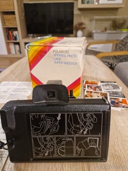Prodám Polaroid Photo Land super shooter - 3