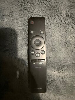 soundbar SAMSUNG - 3