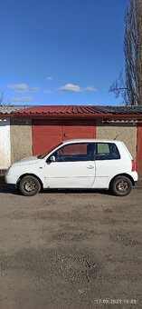 Volkswagen Lupo 1.0 MPi - 3