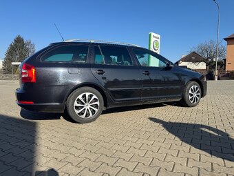 Prodáno Octavia RS 125KW Common Rail DSG Prodáno - 3