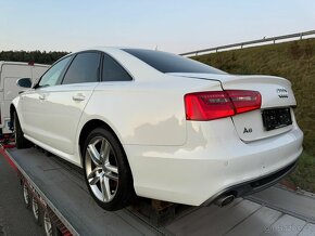 Auto na díly Audi A6 4G Quattro CDUD NWQ  LY9C r.v.2013 - 3