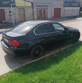 BMW E90 316i -1.6, 90KW - Facelift - 3