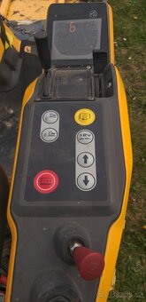 Prodám Rider Stiga Park PRO 540 IX, 4WD,24HP - 3