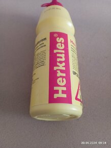 Prodáme Herkules lepidlo obsah 500 gr .za 80kč. - 3