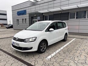 Volkswagen Sharan  2.0 TDI, DSG, 110 kW, 5 mist - 3