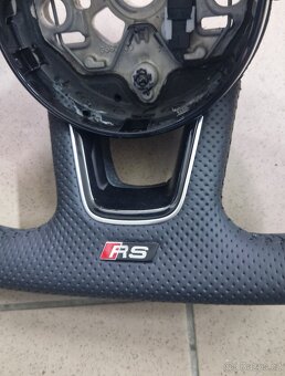 Volant Audi RS - 3