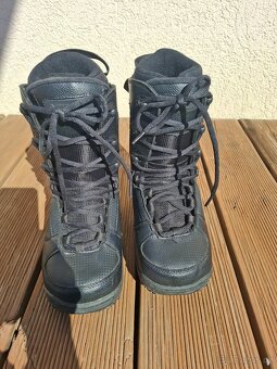 Snowboardové dětské boty FIREFLY vel. 22,5 Mondo 35 EU - 3