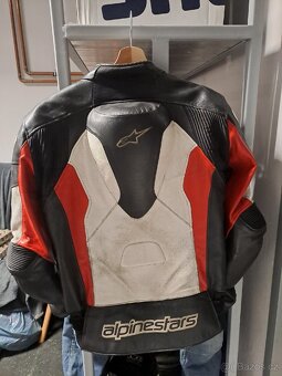 ALPINESTARS kombinéza 50 - 3