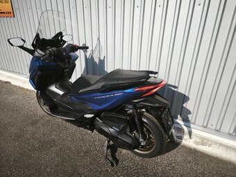Honda Forza 350i ABS, TC (2022) - 3