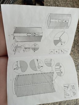 Masážní sprchový kout s rádiem - 3
