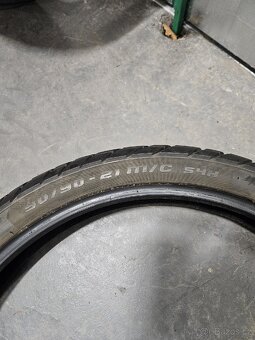 Moto pneu Metzeler Karoo Street sada - 3