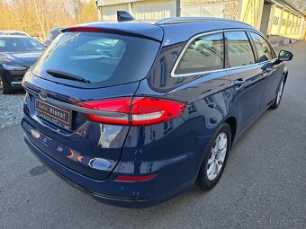 Ford MONDEO 2,0 TDCi 110kW TITANIUM ČR 2020 LED + NAVI - DPH - 3